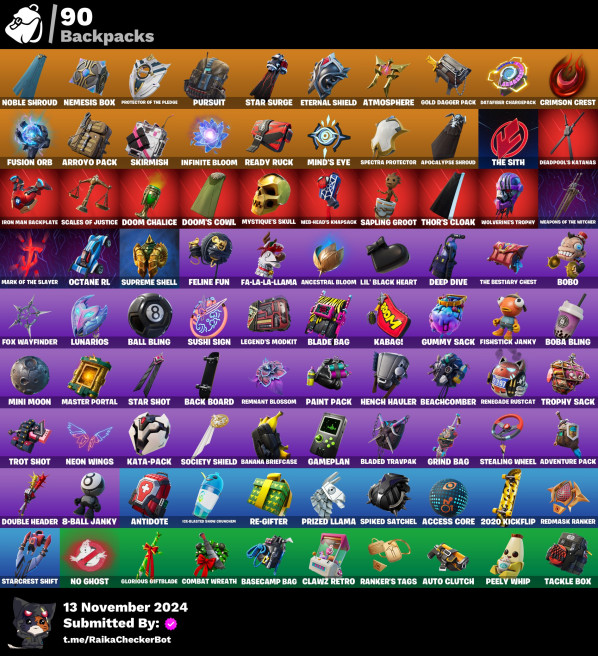 [PC/PSN/NINTENDO/XBOX] 73 skins l OG STW ,Midas , Spider-Man , Tony Stark AI408