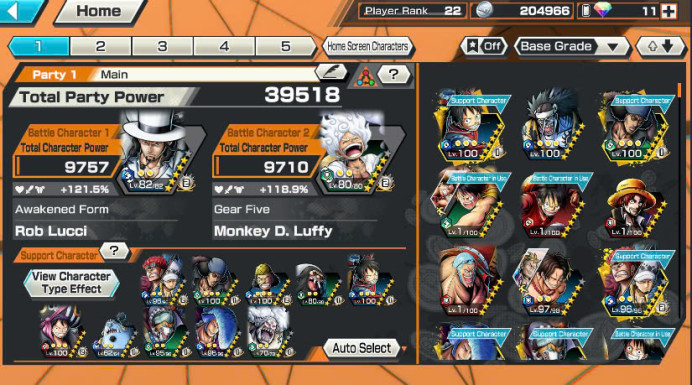 BR321-IOS+Android-3 Ex Meta(Lucci+Kid Law+Luffy Gear 5)+Good Medal+Support 121%+Noland+Kaku+Oden V2+Pacifista+Robin+Kalgara+Rayleigh V3