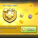 GOLD PASS _ REMOVE VIDEO PROVIDED _ CHEAP _ FAST DELIVERY