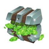 2500 GEM'S _ FAST DELIVERY