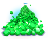  14000 GEM'S _ FAST DELIVERY