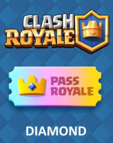 DIAMOND PASS _ FAST DELIVERY