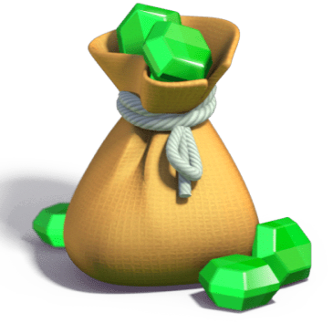 500 GEM'S _ FAST DELIVERY