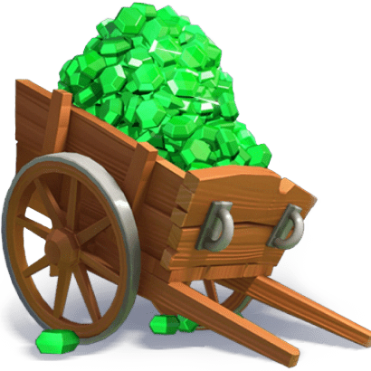  6500 GEM'S _ FAST DELIVERY