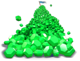 14000 GEM'S _ FAST DELIVERY