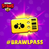 BRAWL PASS _ FAST DELIVERY