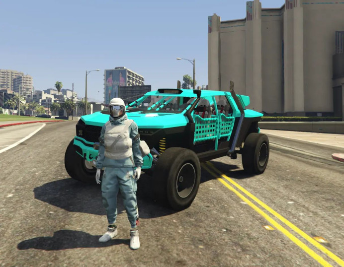 5 MODDED CARS