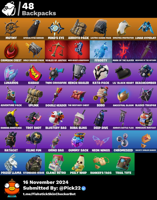 FA - [PSN/XBOX/SWITCH/PC] - | Gold Midas | Gold Brutus | Fade | Ronin | Gear Specialist Maya | Hybrid | Spectra Knight | 33 skins [ULTRA SAFE]