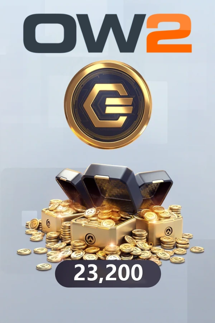 OW 2 - 23200 OW Coins - (All Platforms) Series