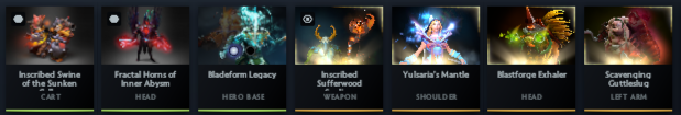 5316 MMR NO SMURF POOL/3 ARCANA
