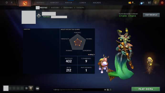 40 LVL _comportement: 9814 _classementprécédent: Crusader 2 (1694 - 1847 MMR)