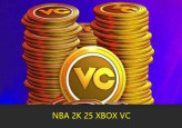 NBA 2K25 450000 VC Top up - Xbox Login