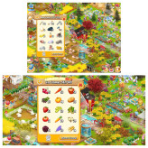Level 52 | Barn Storage 4300 | Silo Storage 600 | Coins 100K+ | Diamonds 12 | Android & iOS -- Instant Delivery.