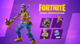Fortnite -Nature Constructor PVE Mission Pack C5S3 Guardian Home Pack -CDKey-XBOX - EPIC