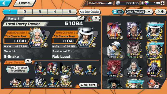 BR331-Hyber 39+7 Ex Meta Max(Lucci+Snake+Luffy Gear 5+Yamato Ace+Kid Law+ShankV3+White B)+SUP 159%+Good Medal+Jabra+New Uta+Rayleigh+Odenv2+Kaku