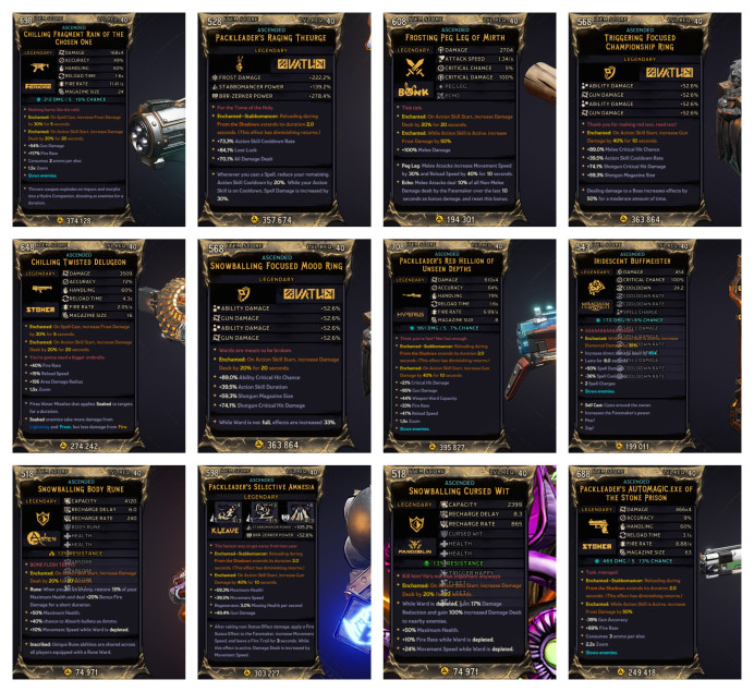 [MODDED-FULL BUILD] C100 THE FLASH (STABBOMANCER/BRR-ZERKER) - 12 ITEMS - INSANE MOVEMENT SPEED AND DAMAGE!!!