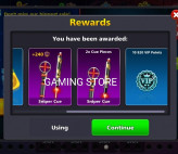 Sniper Cue Level 2 + 700 Cash -In Your Account 