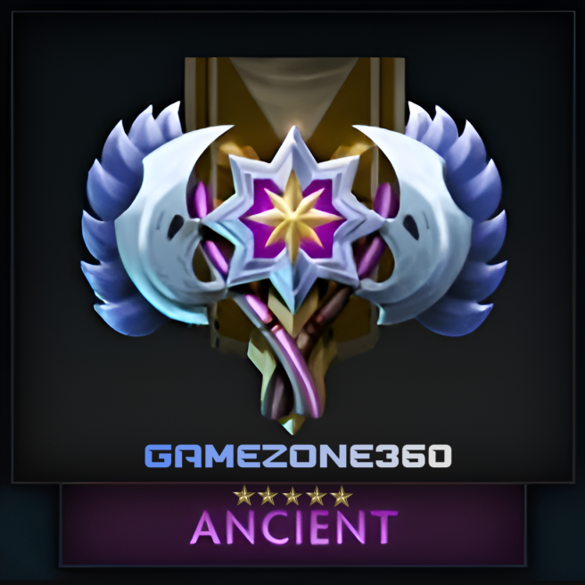 < < chaud > >!!! Prime (médaille 2018) + niveau précédent: ancients 5 (4466 - 4619mmr) – 46lvl – no vac – 1124 heures