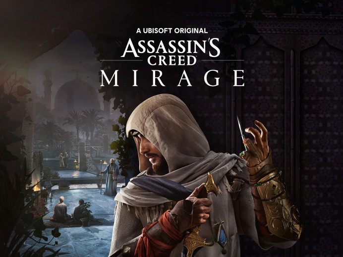 [ PS4 ] Assassin's Creed Mirage | 0H Played | Fresh account | Not crack | instant delivery [ for PS4 Only ]