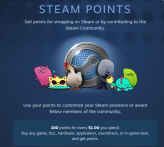2000 Steam points|100% legal/Never lose/LongTime seller,LOWEST PRICE