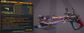 [PC/XB/PS] M10/L72 - QUEENS CALL 3.985.115 DMG (+3.18 MIL RADIATION DMG) - 0.8s RELOAD! ANOINTED x3 - CRAZY DAMAGE!!
