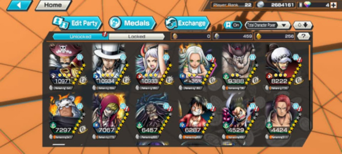 BR340-5/4 Ex Meta Max(Lucci+Snake+Roger V2+Yammato)-Good Medal+SUP137%+Jabra+S-Bear+Ben Max+Noland+Broggy+Oden V2+King+Shiryu+Rayleigh+Pacifista