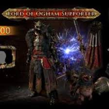 [stream / EPIC Games] Poe 2 Early Access Ogham Lords support pack - aucune connexion requise | livraison rapide - 100% sécurisé