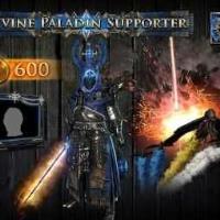  [Steam / Epic Games] POE Divine Paladin Supporter Pack - No Login Needed | Fast Delivery - 100% Safe 