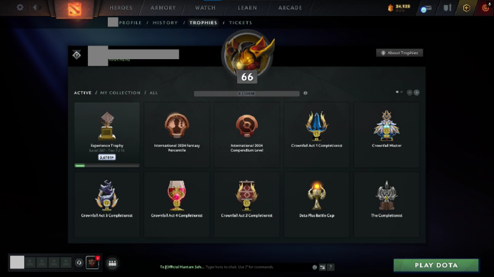 66 LVL _comportement: 9715 _précédent: Gardien 1 (770 - 923 MMR)