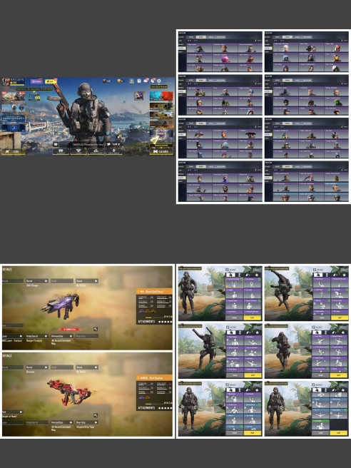 ■Guns: Legend(ASM10,M4) Epic:157 ■Skins:78 ■Dances:39 ■Only Activision ■Instant Delivery ■UID:7191889172754857987 ■A6904