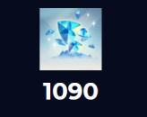 [Global ] 1090 Genesis Crystals Top UP via ONLY PLAYER ID + SERVER NEEDED