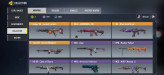 Legends 4 / Epic Guns: 377 / Region:India / Many Skins & Dance / K/D 1.78 / CP 600 / Activision / Full Access
