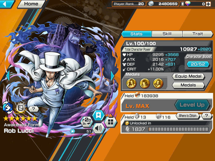 DR348-IOS+Android-Luffy Gear 5 Boost 3+Lucci+Shank Red+Good Medal+SUP 130%+Kaku Max+Oden v2+Hakuba Max+Yasoop+Ben+King+Noland+Bluneo+Egg Luffy