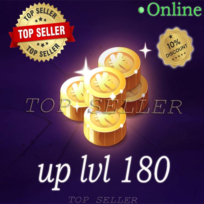 Hellmina : Up lvl 180 + Panoplie feu opti