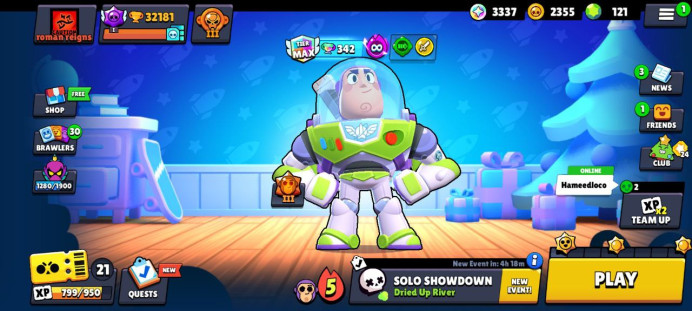 Brawl"365-day warranty+old seller :1000 positive reviews"1p