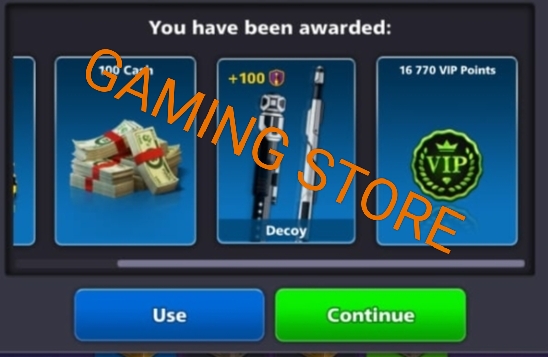 [ VIP POINTS PACK ] 16700 Vip Points - In Your Account (SEE DISCRIPTION)
