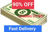 [99%OFF] 3000 Cash+ 13k vip points  IN YOUR ACCOUNT
