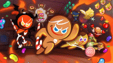CK-2[hollyberry server]480k-500k crystals| 1100+Cookie Cutters|110000 Rainbow Cubes|40+Ultra Rare Cookies[Chapter 3-6 passed][Automatic delivery