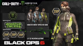 Call of Duty 21 Claw Linked Skin Bundle CDK COD21BO6