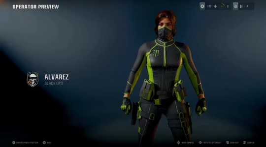 Call of Duty 21 Claw Linked Skin Bundle CDK COD21BO6