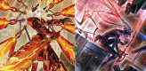 3 Kagari + 1 Engage ART ALTERNATE Instant Delivery 73SR-26UR dismantled cards 10k Gems Yugioh Master Duel