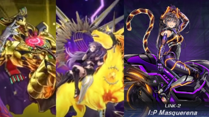 ELDLICH + UNICORN + IP MASQUERENA + LIL-LA + SLIFER + OBELISK ART ALTERNATE 10k gems 1st+2nd Anniversary 154sr54ur Yugioh Master Duel 
