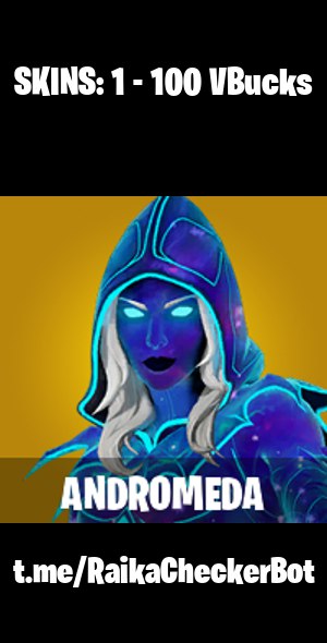 [PC] 1 skins | Andromeda | Spectra Protector | Fishstick Janky | Twin Crossfire | Hadean Gate | Starforged Blades | Sir Beurre | 100 VB