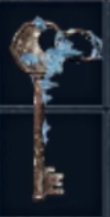 Dark and Darker Frozen Iron Key