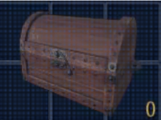Any server Dark and Darker  Gold Coin Chest [empty]