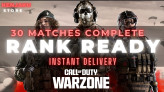 PC/XBOX/PS  | WARZONE 4 | RANK READY | RFR | Level 41 | 1 to 3 Meta GUNS MAX | STEAM | ACTIVISION | 100% SECURE | FULL ACCESS| WZ 45861