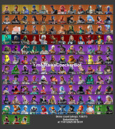 [PC/PSN/XBOX/NINTENDO] 135 skins | OG STW | John Wick | Blue Striker | Spectra Knight | Fade | Valeria | The Prisoner | Vendetta /Rez298