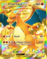 [Crown Charizard]Starter [700+ Hourglass / 800+ Wonder Hourglass / 12 Poke Gold /450+ Cards]Cheapest Price