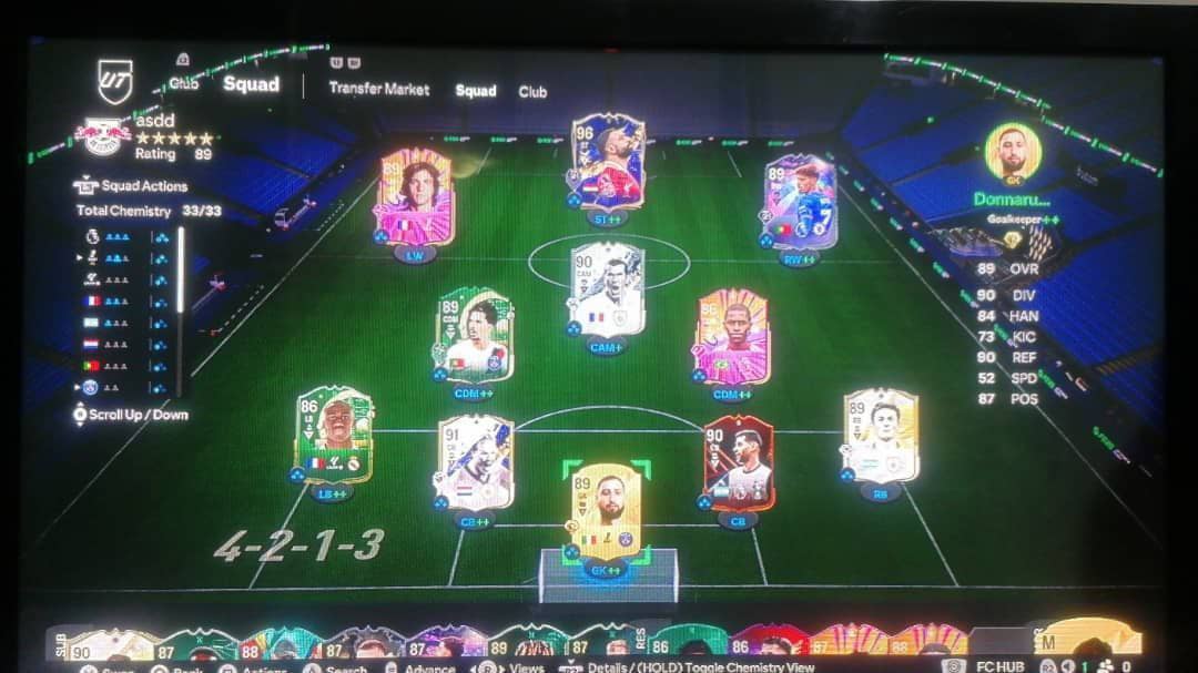 Electronic Arts Fifa 21 Ultimate Team Nintendo Switch Ultimate - Main Image