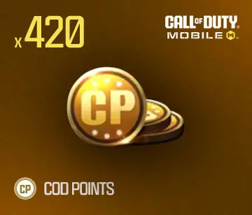 420 Call of Duty Mobile CP